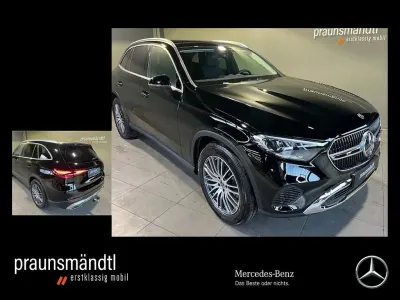 Gebraucht Mercedes GLC220 Avantgarde 197 PS (144 kW) 2025 Schwarz SUV