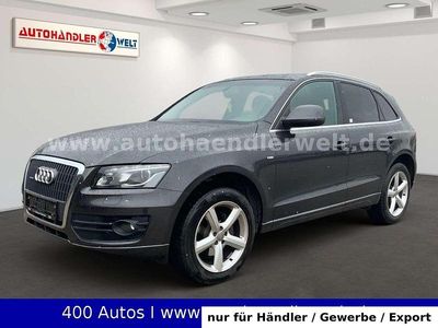 Usata Audi Q5 S-Line 170 CV (125 kW) 2010 Grigio SUV