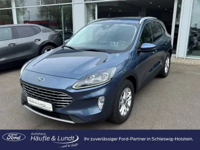 Brugt Ford Kuga Titanium X 224 HK (164 kW) 2022 Blå SUV