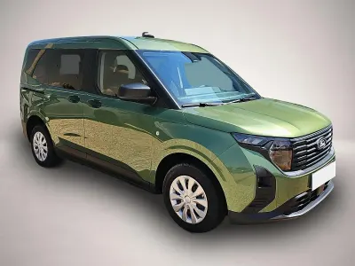 Neu Ford Tourneo Courier Trend 125 PS (91 kW) 2026 Manufacturer Van / Kleinbus