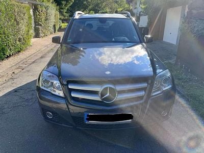 Mercedes GLK220