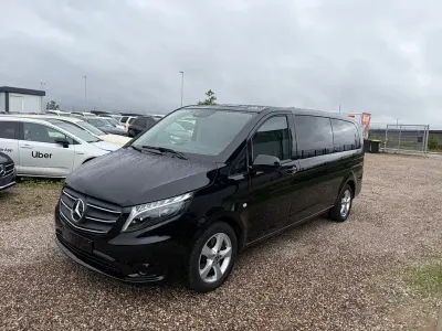 Gebraucht Mercedes Vito