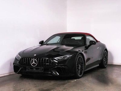 Mercedes SL63 AMG