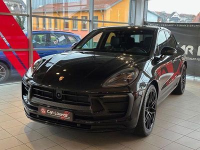 Gebraucht Porsche Macan Sport 265 PS (194 kW) 2022 Schwarz SUV