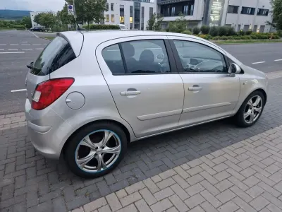 Gebraucht Opel Corsa