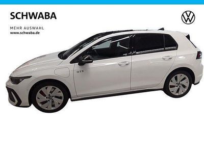 Gebraucht VW Golf VIII GTE 272 PS (200 kW) 2025 Pure white Limousine
