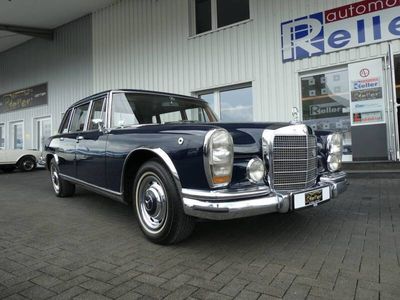 gebraucht Mercedes 600 (W100), Staatslimousine