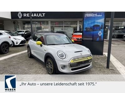 Gebraucht Mini Cooper S 135 kW (184 PS) 2020 White silver metallic (metallic) Kleinwagen