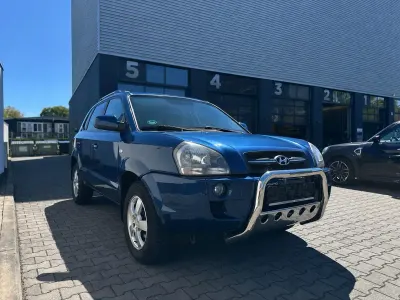 Gebraucht Hyundai Tucson