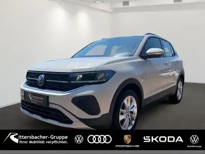 Gebraucht VW T-Cross IQ Drive 150 PS (110 kW) 2024 (ascotgrau) SUV