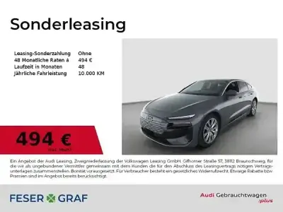 Gebraucht Audi A6 e-tron