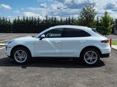 Gebraucht Porsche Macan S 340 PS (250 kW) 2016 Weiß SUV