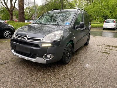gebraucht Citroën Berlingo Multispace 1,6 HDI Unfall