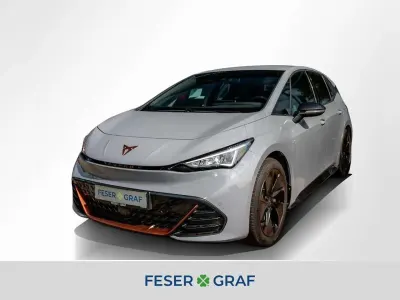Gebraucht Cupra Born 150 kW (204 PS) 2024 Grau Kleinwagen