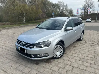 Gebraucht VW Passat Comfortline 140 PS (102 kW) 2011 Silber Kombi