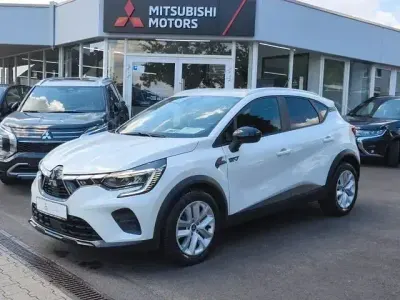 Gebraucht Mitsubishi ASX Plus 94 PS (69 kW) 2024 Weiß SUV