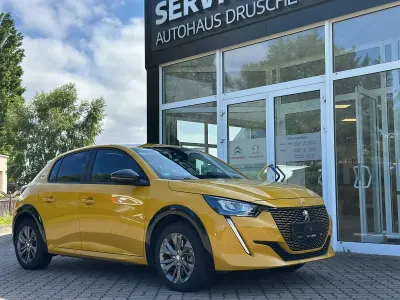 Gebraucht Peugeot e-208