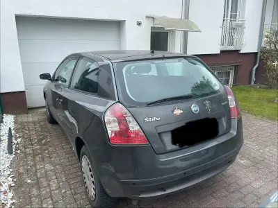 Used Fiat Stilo 95 HP (69 kW) 2004 Grey Hatchback