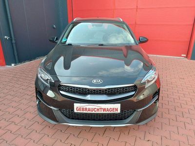 Gebraucht Kia XCeed 160 PS (117 kW) 2021 Schwarz SUV