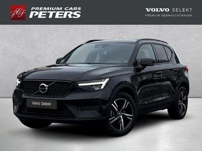 Stone) / solid (schwarz Gebraucht 2023 Volvo XC40 Plus SUV | 27.900 € (Guter Preis)