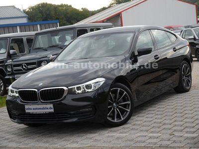 gebraucht BMW 630 630 i Gran Turismo Sport-Line Standhzg/HUD/AHK