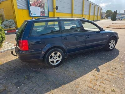VW Passat