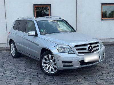 Mercedes GLK350