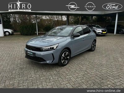 Grafik grau Gebraucht 2025 Opel Corsa-e Kleinwagen | 25.990 € (Teuer)
