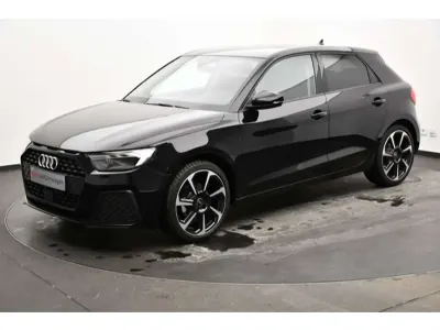 Gebraucht Audi A1 150 PS (110 kW) 2024 Mythosschwarz metallic SUV