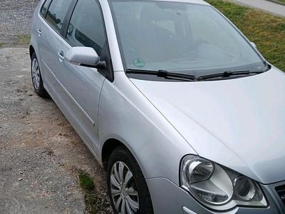 Gebraucht VW Polo 65 PS (47 kW) 2007 Grau Kleinwagen