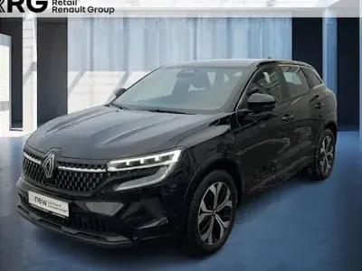 Brugt Renault Austral Evolution 158 HK (116 kW) 2023 Sort SUV
