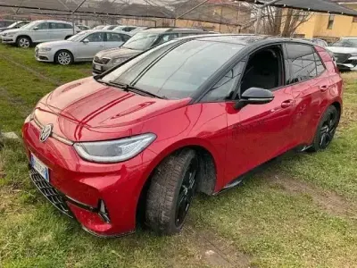 Second-hand VW ID.3 GTX 210 kW (286 CP) 2025 Roșu Hatchback