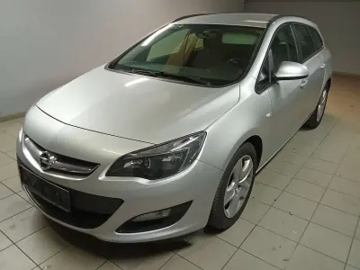 Gebraucht Opel Astra