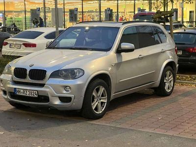 gebraucht BMW X5 3.0d