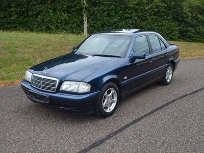 Mercedes C180