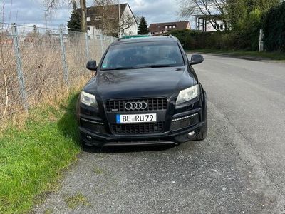 gebraucht Audi Q7 S-line