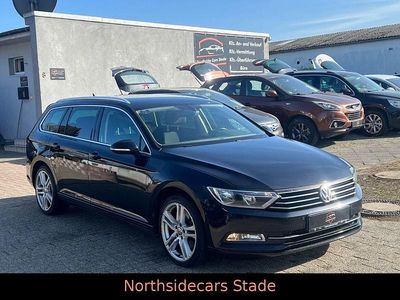 Gebraucht VW Passat Comfortline 120 PS (88 kW) 2015 Schwarz Kombi