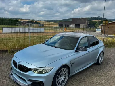 Gebraucht BMW M3 431 PS (317 kW) 2015 Silber Limousine