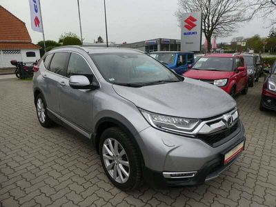 gebraucht Honda CR-V 1.5 T 4WD Executive