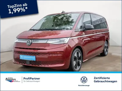Gebraucht VW Multivan Style 245 PS (180 kW) 2025 Rot Van / Kleinbus