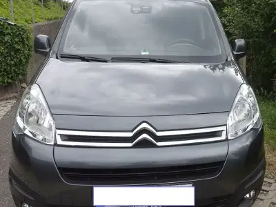 Gebraucht Citroën Berlingo PureTech 110 PS (80 kW) 2018 Grau Van / Kleinbus
