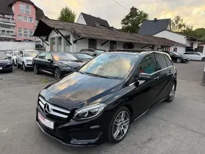 Gebraucht Mercedes B250