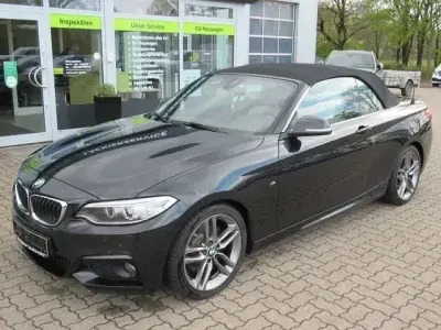 Gebraucht BMW 220
