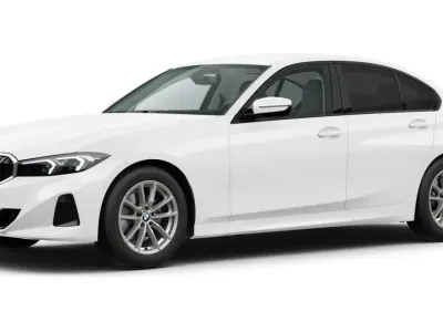 Gebraucht BMW 318 Comfort Edition 156 PS (114 kW) 2025 Weiß Limousine