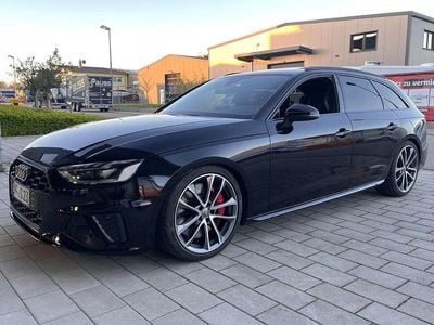 Usata Audi S4 Ambiente 347 CV (255 kW) 2020 Nero Station wagon