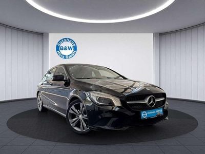 Mercedes CLA180 Shooting Brake
