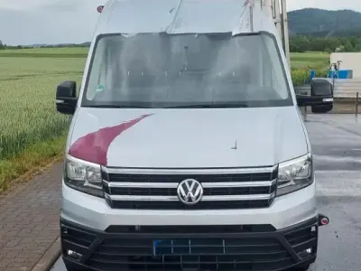 Gebraucht VW Crafter