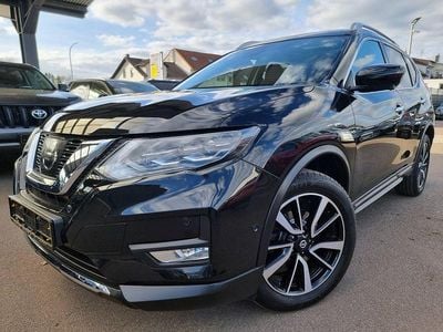 Gebraucht Nissan X-Trail Tekna 177 PS (130 kW) 2018 Schwarz SUV