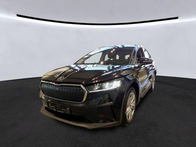 Usata Skoda Enyaq iV Loft 108 kW (148 CV) 2023 Nero SUV