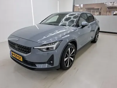 Gebraucht Polestar 2 Long Range Dual motor 300 kW (408 PS) 2021 Grau Kleinwagen